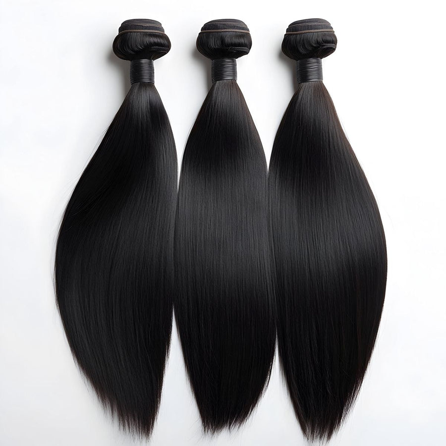 13A Straight Hair