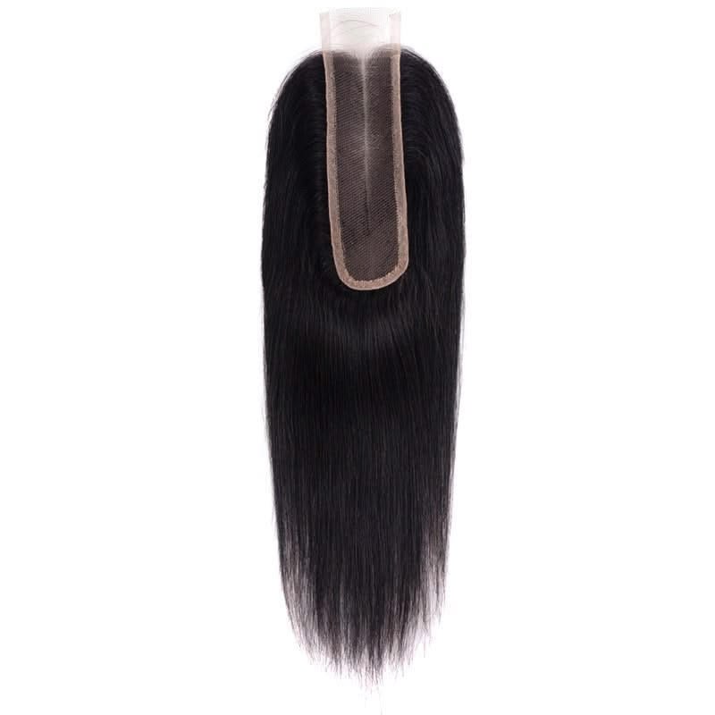 13×4 Straight Closure