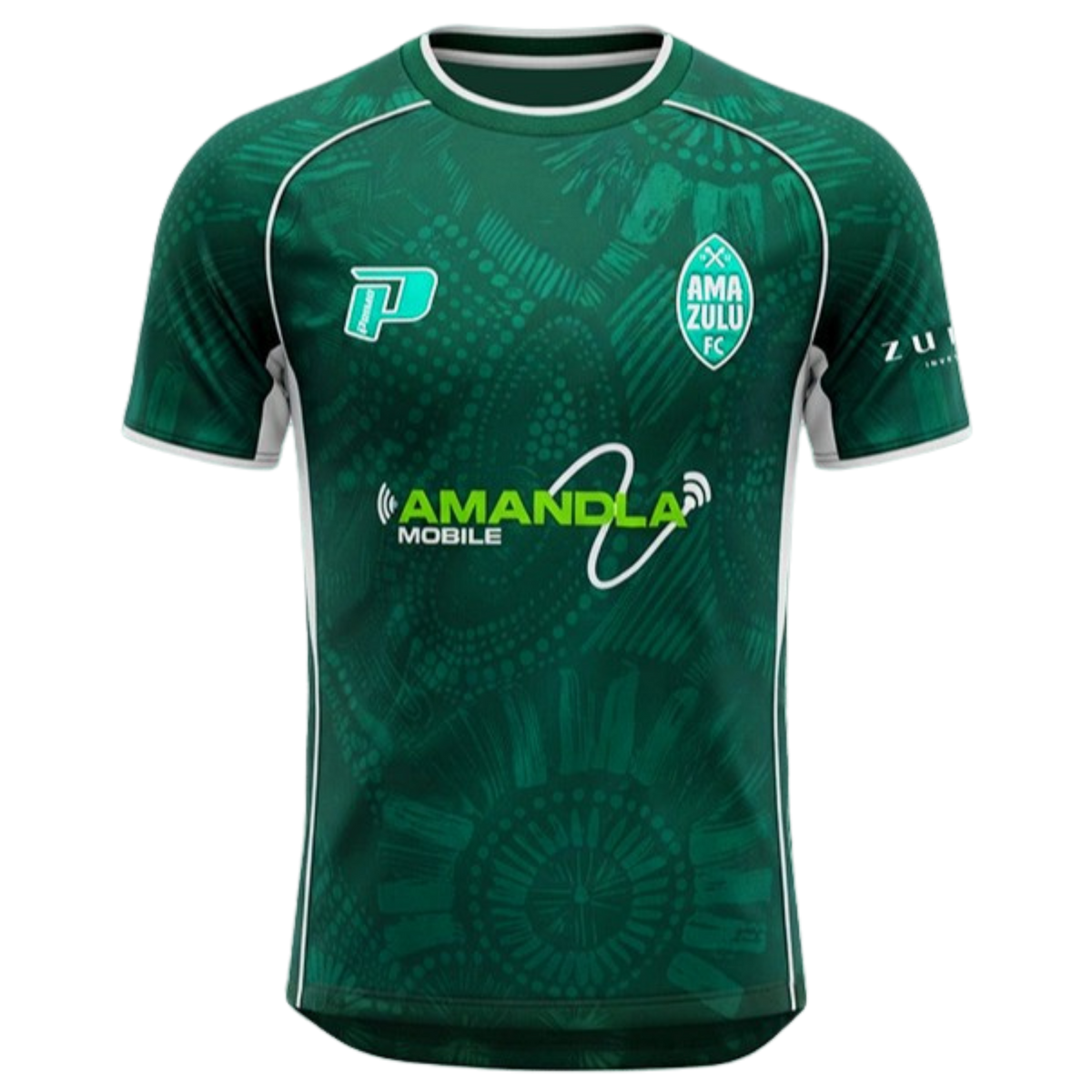 AmaZulu FC 2026/27 Home Jersey