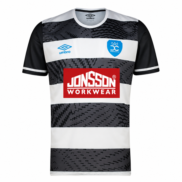 Durban City 2026/27 Away Jersey