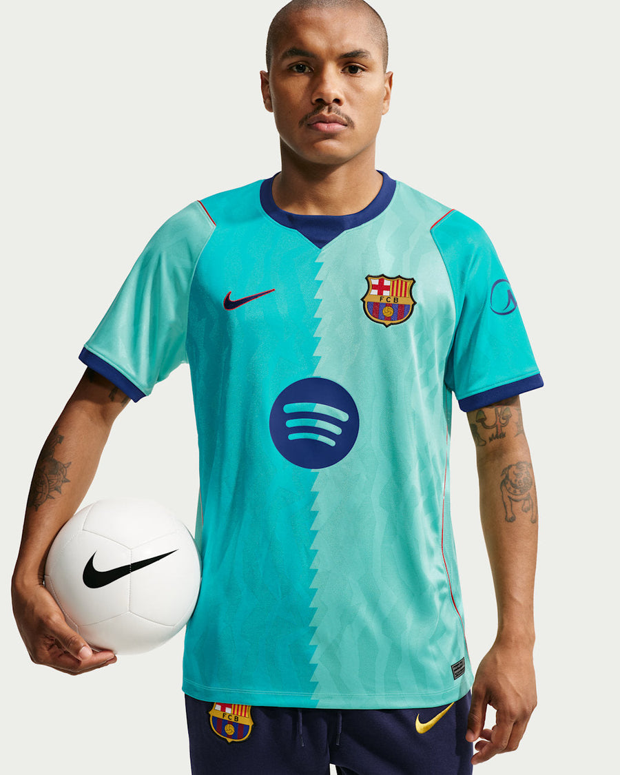 FC Barcelona 2026/27 Third