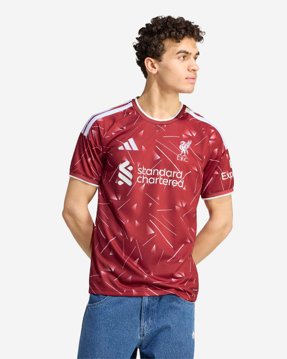 Liverpool 2026/27 Jerseys