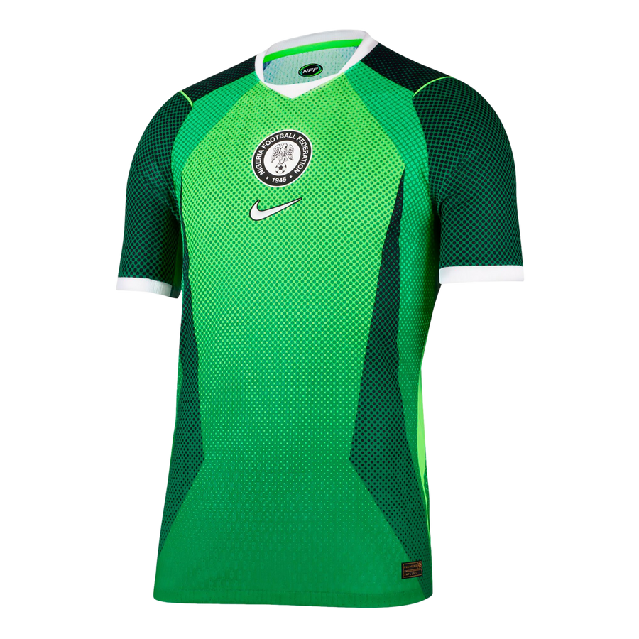Nigeria 2026 Home Jersey