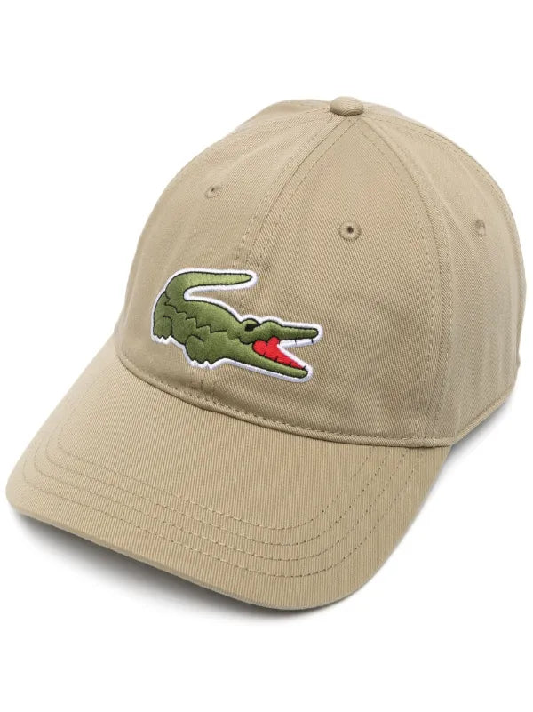 Lacoste Wordmark Baseball Cap
