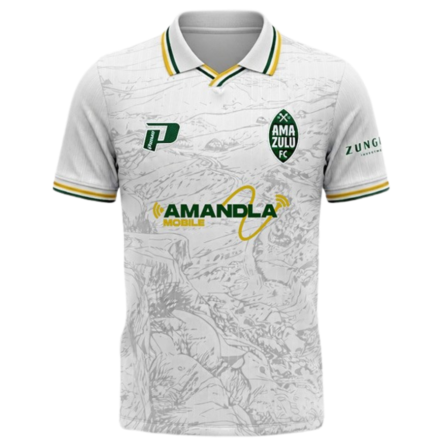 AmaZulu FC 2026/27 Away Jersey