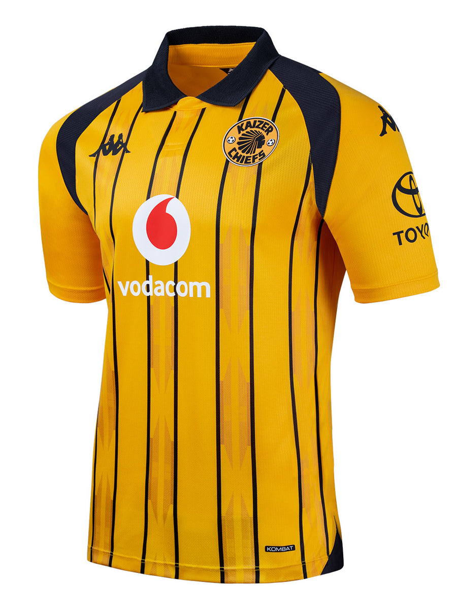 Kaizer Chiefs 2026/27 Jerseys