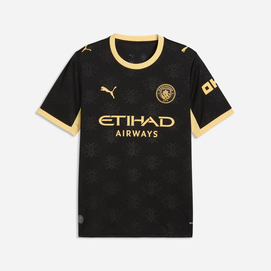 Manchester City 2026/27 Away Jersey