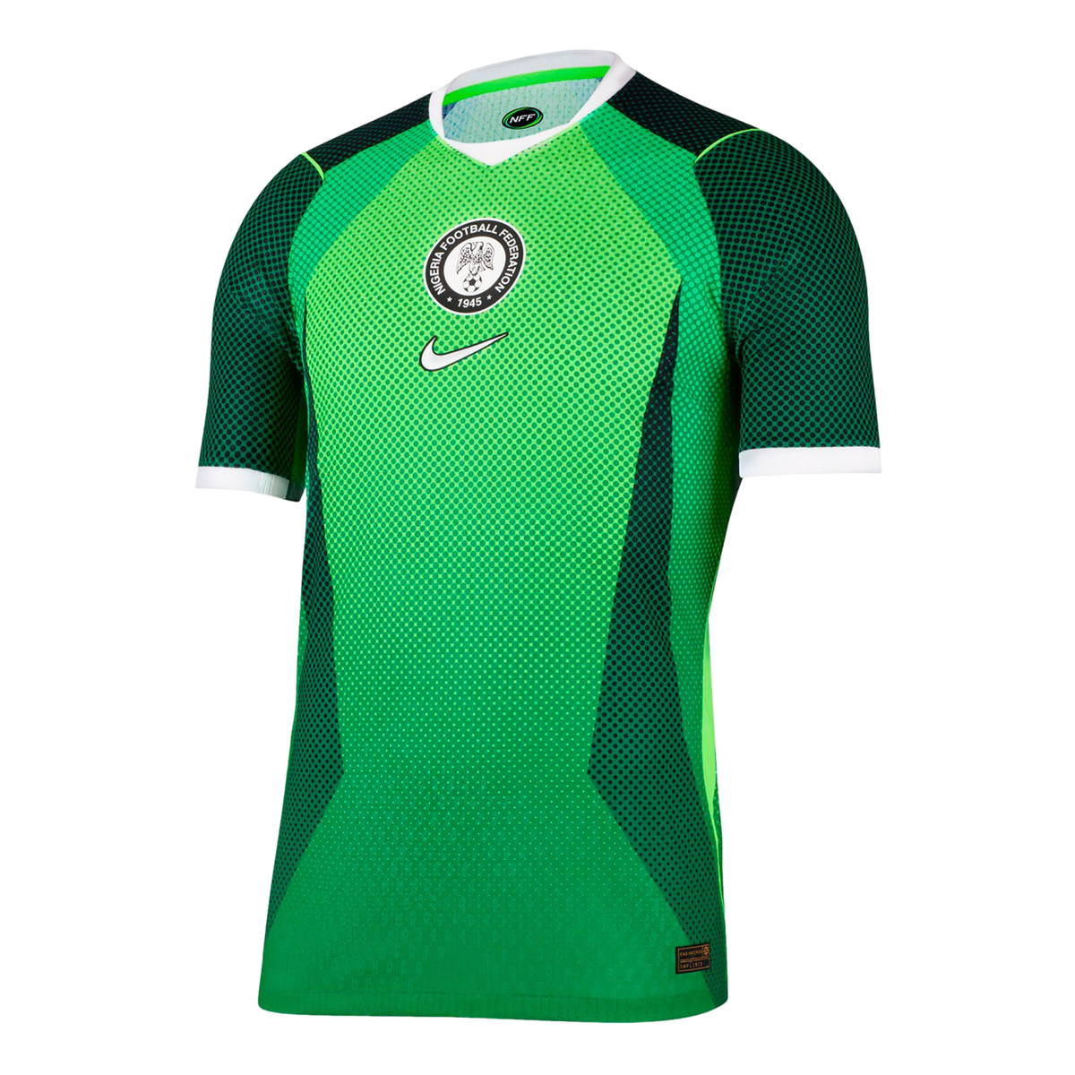 Nigeria 2026 Home Jersey