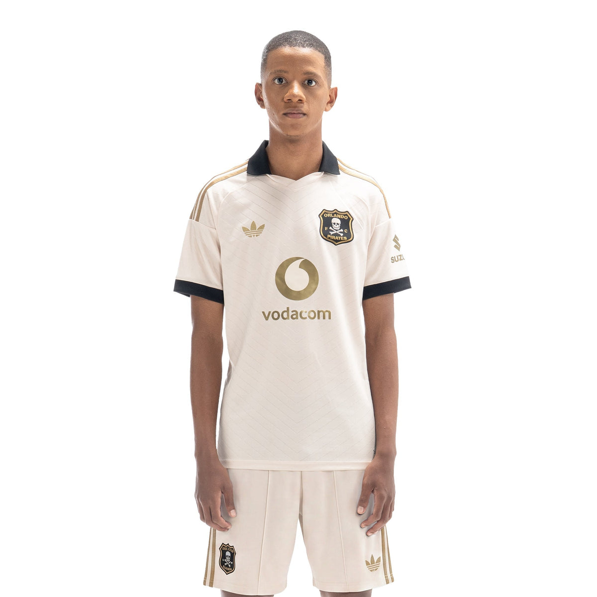 Orlando Pirates 2026/27 Home Jersey
