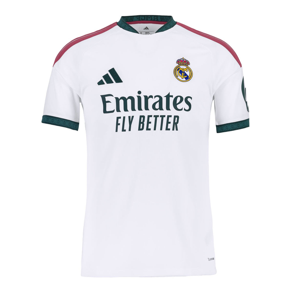Real Madrid 2026/27 Jerseys