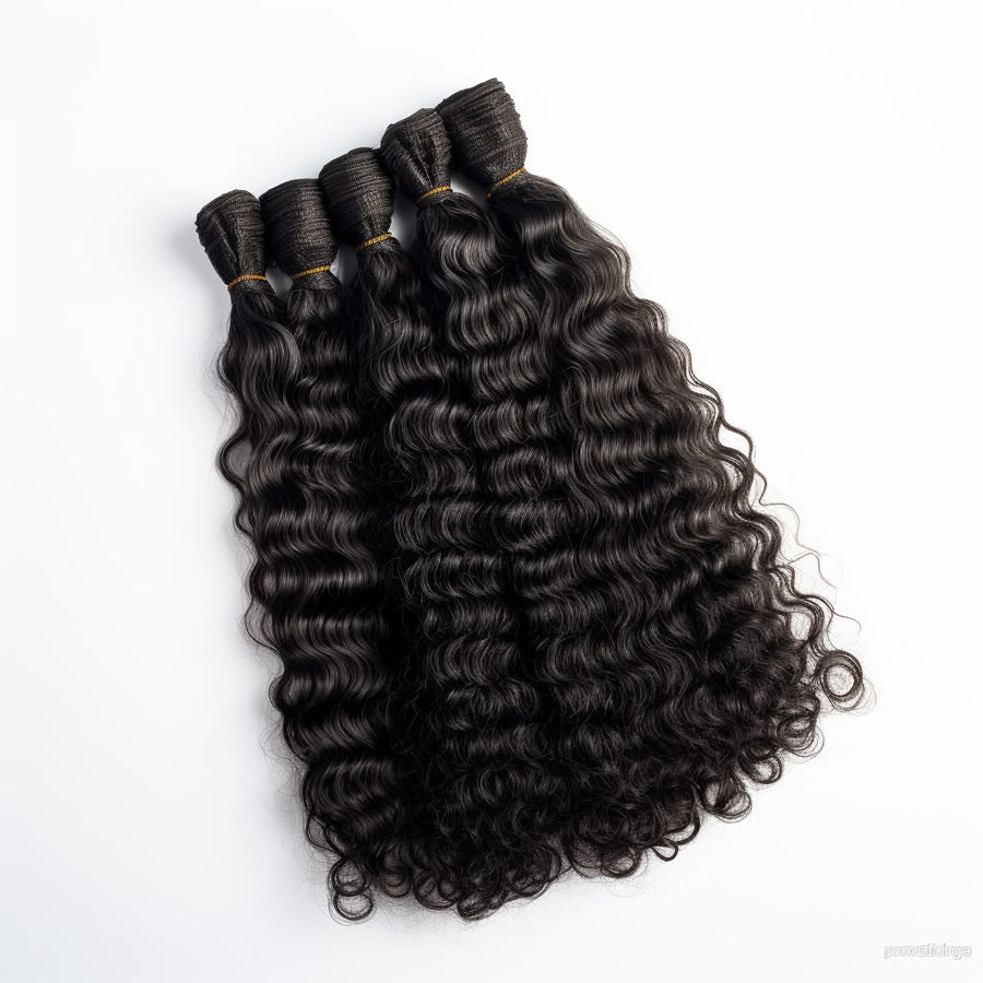 Curly Hair